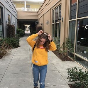 Supreme champion hoddie